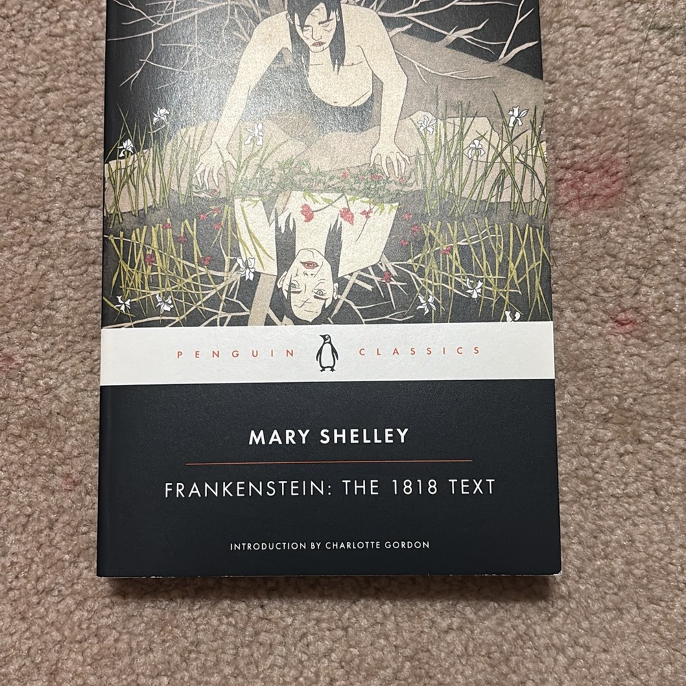 3 for 20 Penguin Classics Mary Shelley's Frankenstein
